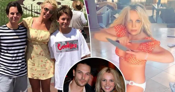 Britney Spears tiếp tục bị chồng cũ lợi dụng để bán sách? avatar1760536194775 17605361953641509499980 0 0 390 744 crop 1760536286748578638401png