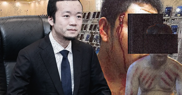 Chen Zhi - "ông trùm tội phạm lừa đảo châu Á" là ai mà bị cả Mỹ và Anh đồng loạt truy nã? avatar1760541410191 1760541410527971665737png