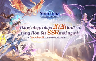 Game thẻ bài biến hình hai trạng thái Soul Land: Time Reversed chính thức ra mắt, game thủ nhận quà "khủng" avatar1760548966133 1760548966512340580570jpg