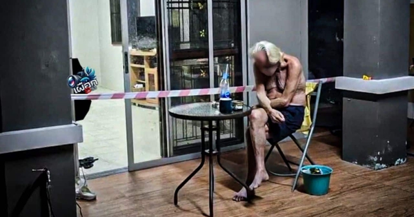 Bị mù nên không biết vợ đã làm gì trong nhà, người đàn ông chết lặng khi nghe hàng xóm thông báo tin dữ avatar1760598540987 1760598542062267092104jpg