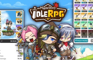 MapleStory "comeback" với phần game mới toanh, tràn đầy kỳ vọng sẽ "làm nên chuyện" dù đã "debut" gần 20 năm avatar1760604243572 17606042458731426931574jpg