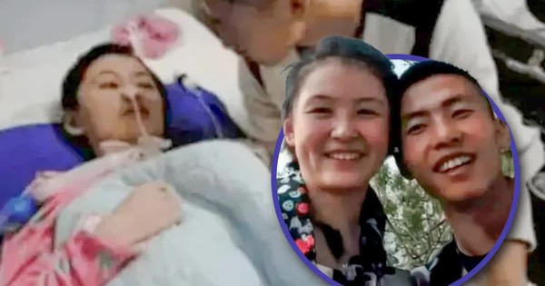 Thanh niên được cả nước ca ngợi vì tận tình chăm sóc bạn gái bị hôn mê, nửa năm sau cô gái tỉnh dậy cho biết chính bạn trai đã đánh mình bất tỉnh avatar1760604330793 17606043313621489854368jpg
