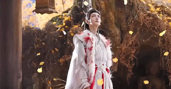 Mỹ nam hễ đóng cổ trang là đẹp gấp 1000 lần: Visual siêu phàm thoát tục, thần tiên cũng không sánh bằng avatar1760617442697 17606174440382089597044 35 0 318 540 crop 17606176232201703240336gifpng