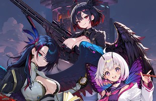 Sin Seed – tân binh RPG mới “gây bão” với dàn nhân vật nóng bỏng avatar1760689344166 17606893443431483339915jpg