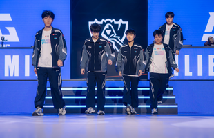 Á quân CKTG lập thành tích "đáng xấu hổ" sau trận ra quân CKTG 2025 avatar1760694091183 17606940916171082616077png