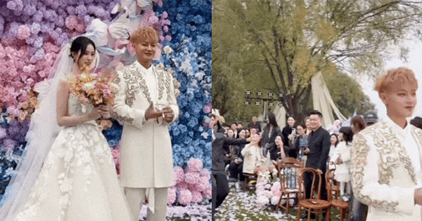 Đám cưới "anh sếp showbiz" và nàng thơ gen Z đúng gây xấu hổ! avatar1760749486938 1760749490094374825230 0 0 314 600 crop 1760749564351818055461gifpng