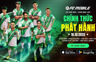 EA Sports FC Mobile chính thức công bố ngày phát hành cùng loạt quà "khủng" avatar1760781244763 17607812452601713817074png