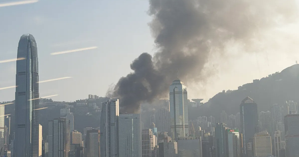 Cháy lớn tại tòa tháp thương mại giữa trung tâm Hong Kong (Trung Quốc) avatar1760848478373 1760848478604141095760png