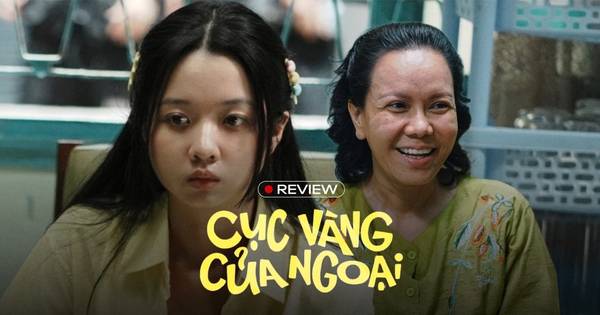 Cục Vàng Của Ngoại: Phim gia đình xúc động nhất 2025 đây rồi! avatar1760853875381 1760853876586363465300jpg