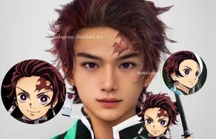 Ngỡ ngàng nhân vật anime được AI tái tạo thành phiên bản người thật có visual như diễn viên điện ảnh avatar1760882507949 17608825082441818162675jpg