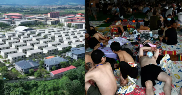 Vạch trần “thành phố lừa đảo” ở Myanmar: Starlink phủ kín mái nhà, 100.000 người làm việc như nô lệ vẫn bị giam giữ avatar1760945021051 17609450216881623057664png
