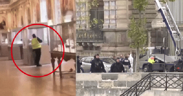 7 phút đột nhập trộm 8 bảo vật trong bảo tàng Louvre: Vì sao vụ cướp diễn ra nhanh như vậy? avatar1760945562824 17609455631781049609385gifpng