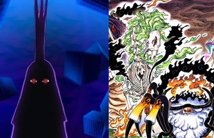 One Piece hé lộ bí mật về trái ác quỷ của Imu: Không phải sức mạnh tự nhiên mà là "hiện thân của quỷ dữ" avatar1760950670321 1760950670987461513490jpg