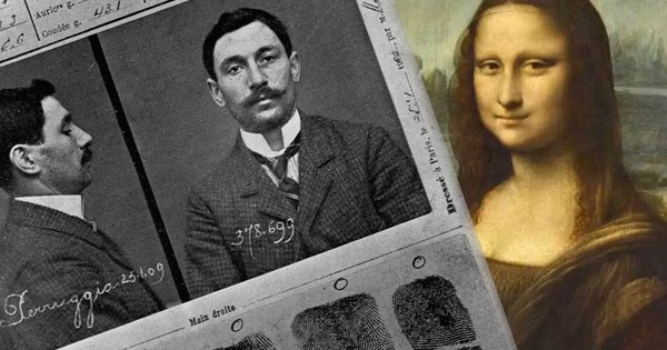 Trước khi mất 8 bảo vật, bảo tàng Louvre từng khiến thế giới rúng động vì bị trộm Mona Lisa theo cách ít ai ngờ avatar1760955743935 1760955744783829713924jpg