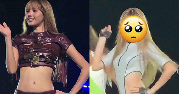 Ai làm Lisa (BLACKPINK) ra nông nỗi này? avatar1760955849152 1760955850570398878364 0 0 314 600 crop 17609560325201765606372gifpng