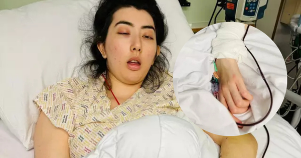 Tỉnh dậy sau cơn đột quỵ ở Thổ Nhĩ Kỳ, cô gái người Anh bất ngờ nói được giọng Thái Lan avatar1761031623415 17610316237101790945738png