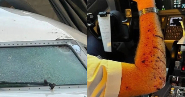 "Mảnh vỡ vũ trụ" đâm vào buồng lái máy bay ở độ cao 11.000m avatar1761036770777 1761036771425656489164 0 93 274 532 crop 1761036816723965931659png