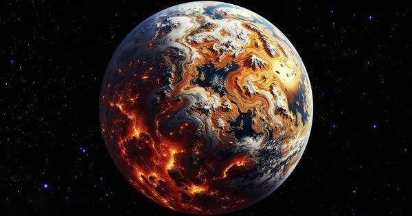 Phát hiện chấn động: Bằng chứng về 'thế giới đã mất' nằm sâu trong lòng Trái Đất avatar1761039019568 17610390203711565157601jpg