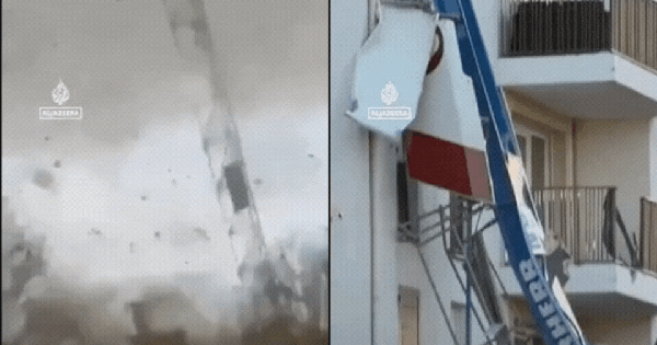 Lốc xoáy kinh hoàng ở Paris khiến cần cẩu đổ sập, hàng chục người thương vong avatar1761095873565 1761095877016990968927gifpng