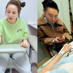 Hoa hậu Việt đang mang thai nhập viện cấp cứu giữa đêm ở Canada avatar1761100838806 1761100839152419004767png