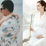 "Mỹ nhân phim giờ vàng VFC" bầu lần 3 với chồng doanh nhân bí ẩn hơn 11 tuổi? avatar1761103918928 1761103930885616053300png