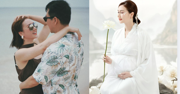 "Mỹ nhân phim giờ vàng VFC" bầu lần 3 với chồng doanh nhân bí ẩn hơn 11 tuổi? avatar1761103918928 1761103930885616053300png