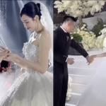 Loạt sự cố "cười ra nước mắt" của Hoa hậu Đỗ Hà trong đám cưới giữa bão số 12 avatar1761201173538 1761201184253321083961 0 0 968 1850 crop 17612013739871250468088png