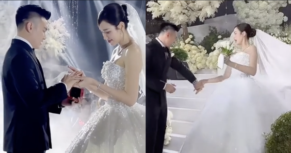 Loạt sự cố "cười ra nước mắt" của Hoa hậu Đỗ Hà trong đám cưới giữa bão số 12 avatar1761201173538 1761201184253321083961 0 0 968 1850 crop 17612013739871250468088png