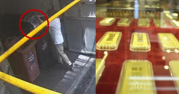 Con gái dọn nhà vứt vàng trị giá gần 2 tỷ đồng của mẹ vào thùng rác: Trích xuất camera khiến nữ sinh “không tin vào mắt mình” avatar1761207205515 17612072059391169680516jpg