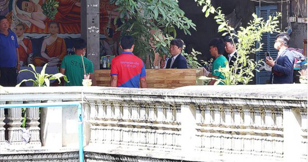 Hé lộ nguyên nhân vụ phát hiện 4 thi thể người Hàn Quốc tại 1 ngôi chùa ở Campuchia avatar1761211300772 1761211301390108082127jpg