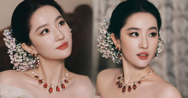 Nhìn ảnh mới của Lưu Diệc Phi mới thấy: Nét tướng “ngậm ngọc trong miệng”, cả đời hưởng phú quý avatar1761272795814 17612727968642106271983png