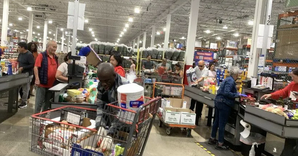 42 triệu người Mỹ có nguy cơ không được hỗ trợ thực phẩm avatar1761274537943 176127453853346660196png