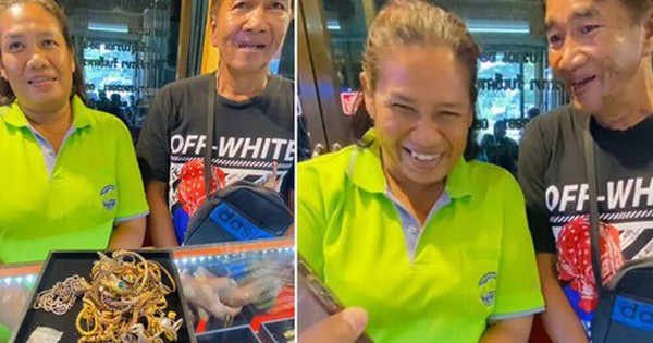 Nhặt được vàng ở bãi rác, cặp vợ chồng mang đi kiểm tra thì sốc nặng avatar1761281706123 17612817066931751106034 0 11 315 515 crop 1761281731176519449640jpg