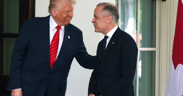 Nóng: Ông Trump tuyên bố chấm dứt mọi đàm phán thương mại với Canada chỉ vì 1 đoạn quảng cáo avatar1761281884964 1761281885327343734055 0 0 454 726 crop 1761281897500378347587png