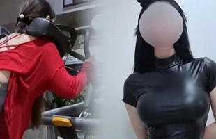 Chẳng cần lộ mặt và đăng “trăm video như một”, hot girl phòng gym vẫn thu hút cả triệu fan avatar1761292510670 17612925110371061352892jpeg