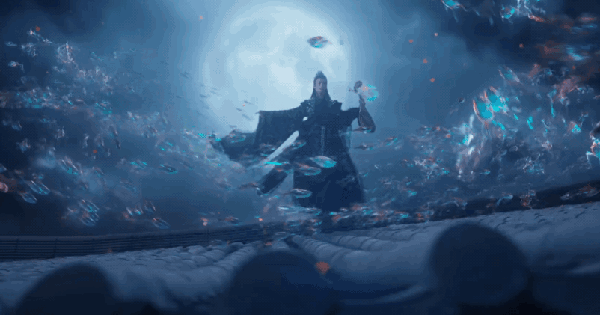 Gọi phim Trung Quốc này là đỉnh cao cổ trang không hề quá lời: Nam chính visual thiên hạ vô song, vừa chiếu đã làm nổ tung MXH avatar1761311227335 1761311229352301304857 24 0 445 804 crop 17613112825251147339407gifpng