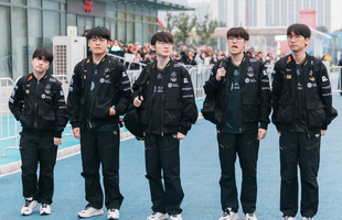 Tuyển thủ thi đấu đáng thất vọng trong trận thắng của T1 nhưng lại nhận "nghịch lý của CKTG" avatar1761390969292 176139096960943826119png