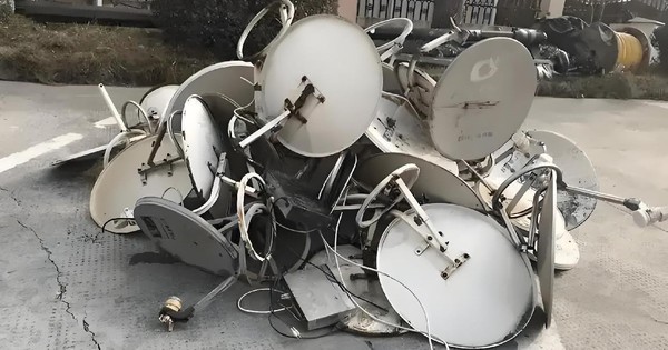 Một thứ gần như không thể thiếu ở vùng nông thôn Trung Quốc nay chỉ để bán sắt vụn: Chuyện gì đã xảy ra? avatar1761445092022 1761445092811847563132jpeg