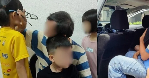 Thu nhập 16 triệu, bố không nuôi nổi đành gửi 3 con vào trại trẻ mồ côi, phút chia ly khiến ai cũng khóc avatar1761460925938 17614609262212009546015png