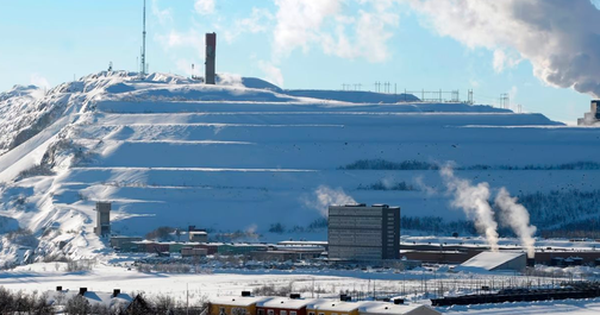 Phát hiện hàng tỷ tấn 'kho báu' ngay dưới đất, đủ để khai thác suốt 200 năm: Sự giàu có khiến cả thành phố sụt lún, hàng vạn người phải di dời avatar1761461410645 1761461411021961450349 0 65 315 569 crop 17614614308881424203679png