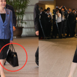 Chiếc túi của nữ thủ tướng Nhật Bản đầu tiên gây bão, nhãn hàng phải xin lỗi avatar1761463398630 17614633995891519258995png