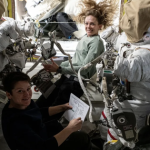 Trở về trái đất sau nhiều tháng sống ngoài không gian, cơ thể phi hành gia xuất hiện thay đổi đáng sợ avatar1761525696720 17615256971251428983240png