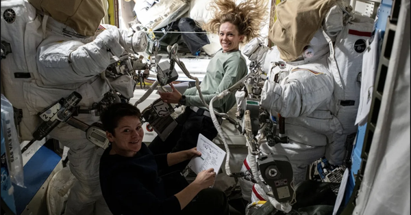 Trở về trái đất sau nhiều tháng sống ngoài không gian, cơ thể phi hành gia xuất hiện thay đổi đáng sợ avatar1761525696720 17615256971251428983240png