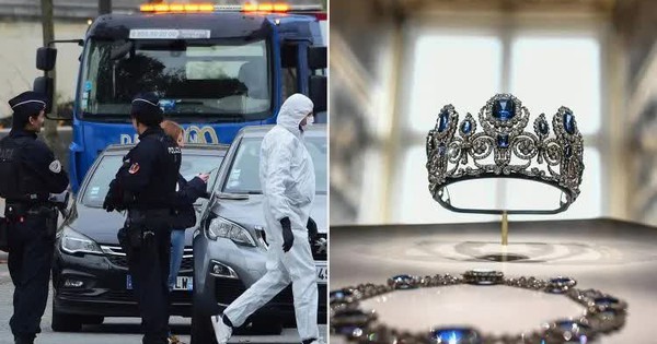 Pháp bắt 2 nghi phạm đầu tiên trong vụ trộm táo tợn tại Bảo tàng Louvre avatar1761533562984 1761533563313758891735jpg