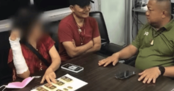 Bị "cảnh sát dởm" yêu cầu nộp vàng, cụ bà 70 tuổi liền bỏ 11 tỷ đồng để mua vàng đem giao: Cái kết có hậu hơn cả chuyện cổ tích! avatar1761534532895 1761534533300957153862png