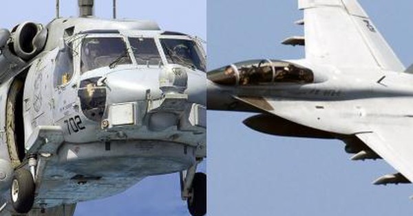 NÓNG: 2 máy bay quân sự Mỹ rơi ở Biển Đông cách nhau 30 phút avatar1761539836154 176153983645994216799jpg