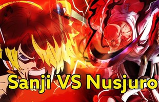 Anime One Piece lại gây tranh cãi với khoảnh khắc biểu tượng của Sanji, fan thất vọng vì hoạt hình avatar1761554696987 17615546973971364701622jpg