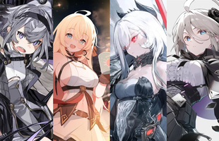 "Bội thực" game Gacha mới với danh sách toàn siêu phẩm ra mắt cuối tháng 10, anh em chắc chắn không thể bỏ lỡ avatar1761559865363 1761559866628664418279png