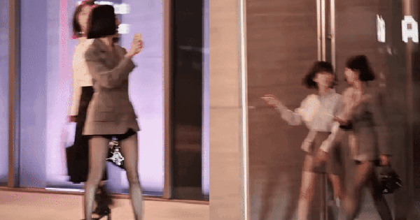 Đây là người thật hay là AI: Eo mỏng như giấy A4, chân dài vô cùng tận, bao nhiêu cái đẹp dồn hết vào 1 người avatar1761579520325 17615795210021797629620 23 0 305 539 crop 17615798352041429206719gifpng