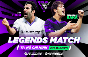 FC ONLINE bắt tay FC MOBILE mang FC PRO FESTIVAL 2025 về Việt Nam cùng cặp sao huyền thoại Kaká - Figo avatar1761583903220 17615839037941480697432png